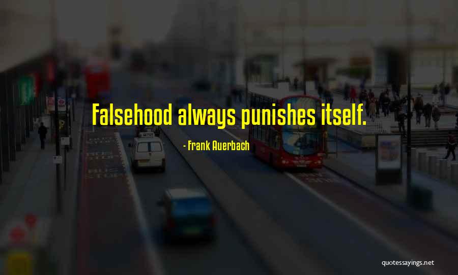 Auerbach Quotes By Frank Auerbach Auerbach Quotes By Frank Auerbach