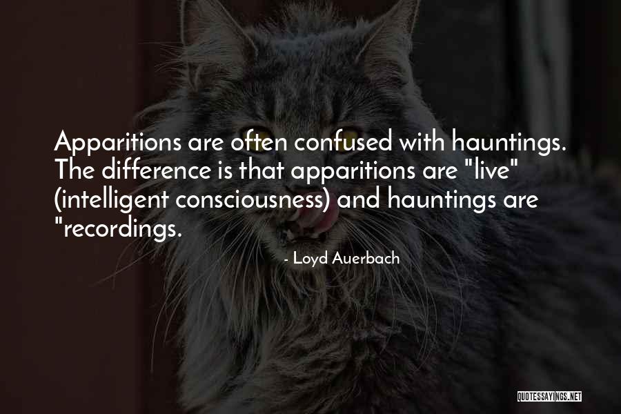 Auerbach Quotes By Loyd Auerbach Auerbach Quotes By Loyd Auerbach