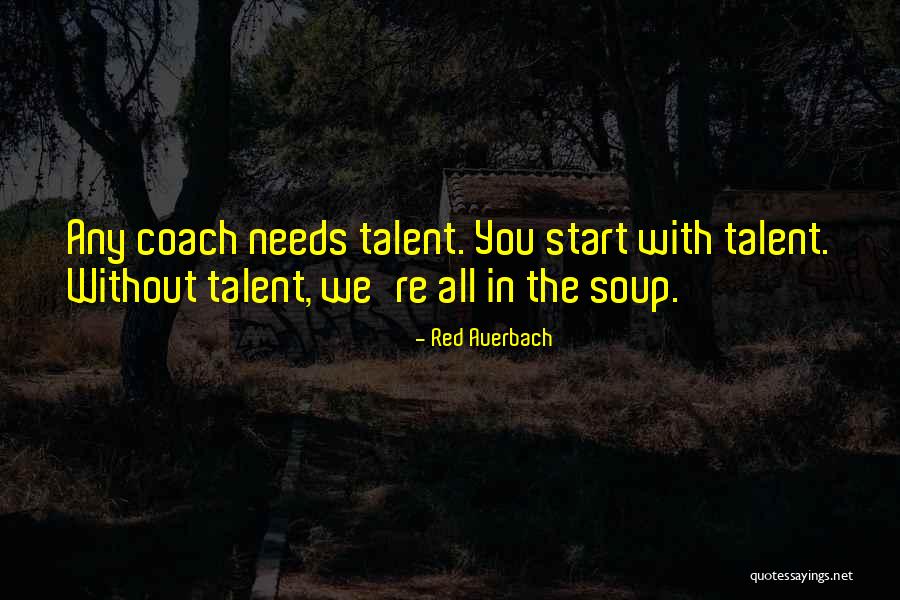 Auerbach Quotes By Red Auerbach Auerbach Quotes By Red Auerbach