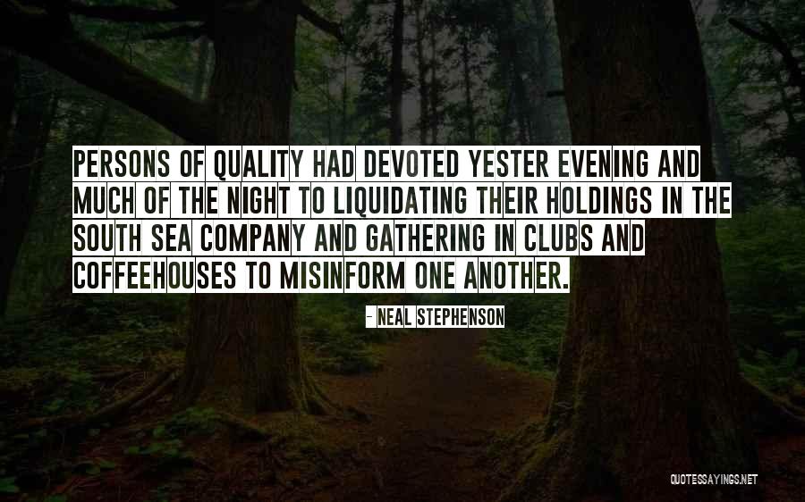 Auerbacher Erzgebirgshaus Quotes By Neal Stephenson Auerbacher Erzgebirgshaus Quotes By Neal Stephenson