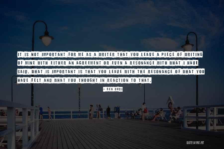 Aufbausaetze Quotes By Ben Okri Aufbausaetze Quotes By Ben Okri