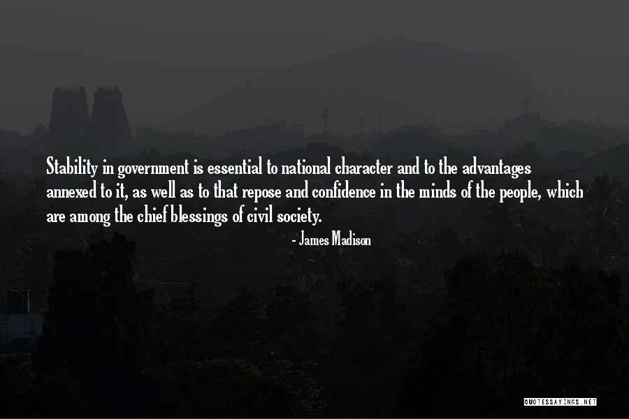 Aufdengarten Store Quotes By James Madison Aufdengarten Store Quotes By James Madison