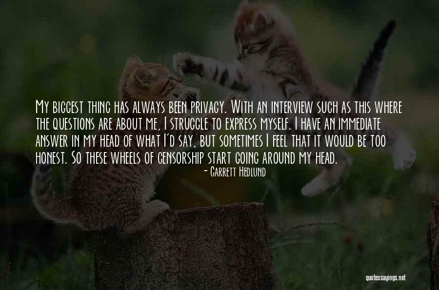 Aufenkamp Strawberry Quotes By Garrett Hedlund Aufenkamp Strawberry Quotes By Garrett Hedlund