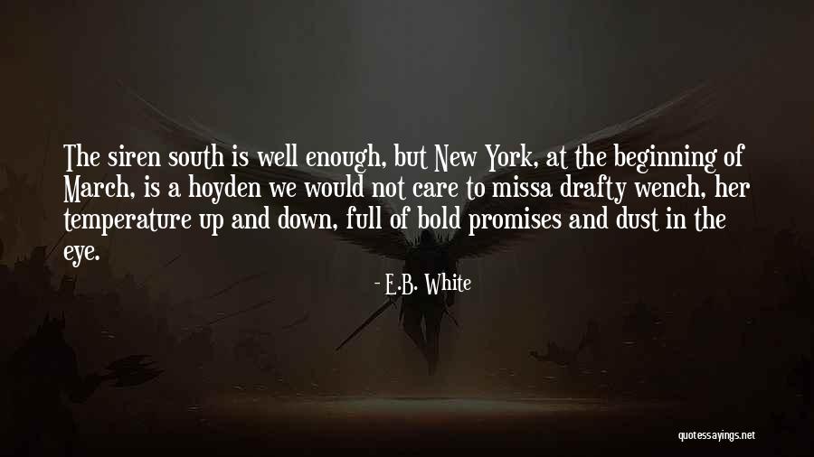 Aufhauser David Quotes By E.B. White Aufhauser David Quotes By E.B. White
