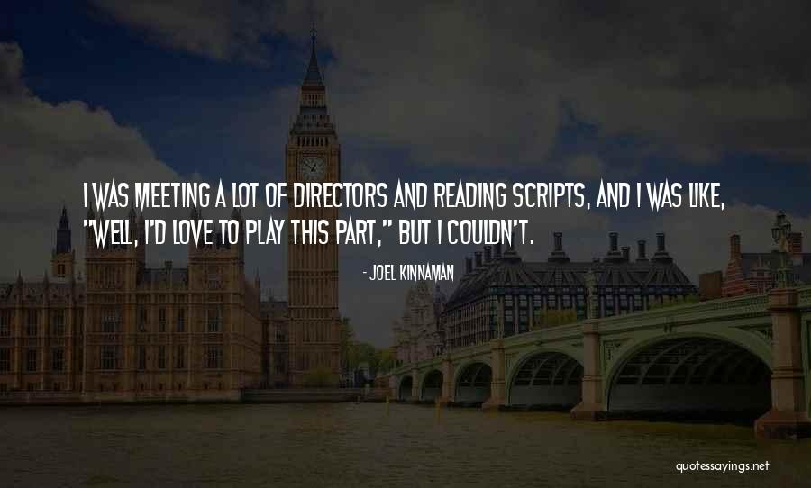 Aufklarung Adalah Quotes By Joel Kinnaman Aufklarung Adalah Quotes By Joel Kinnaman