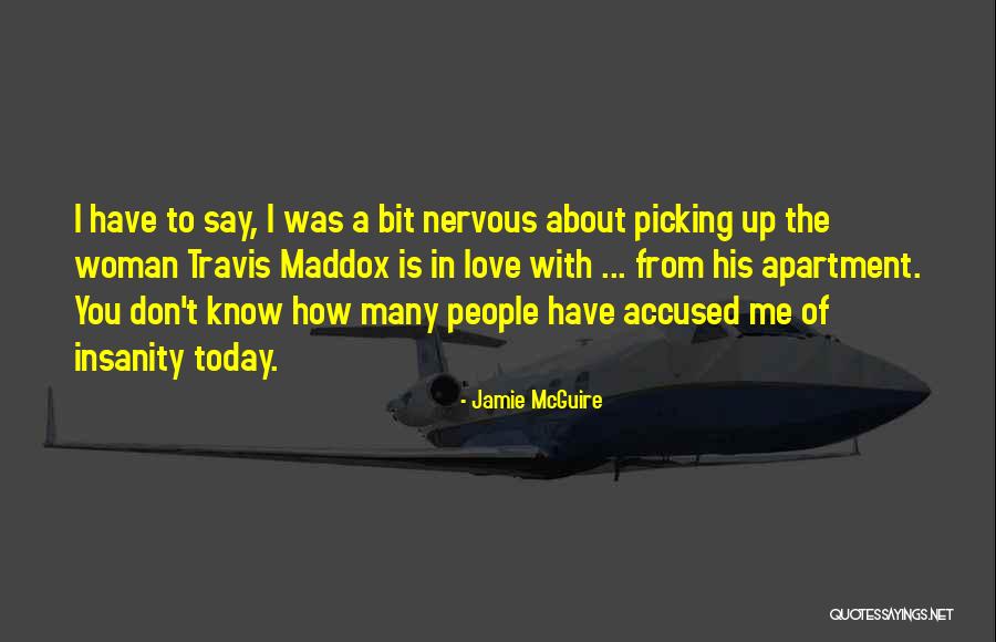 Aufmerksamkeit An Oder Quotes By Jamie McGuire Aufmerksamkeit An Oder Quotes By Jamie McGuire
