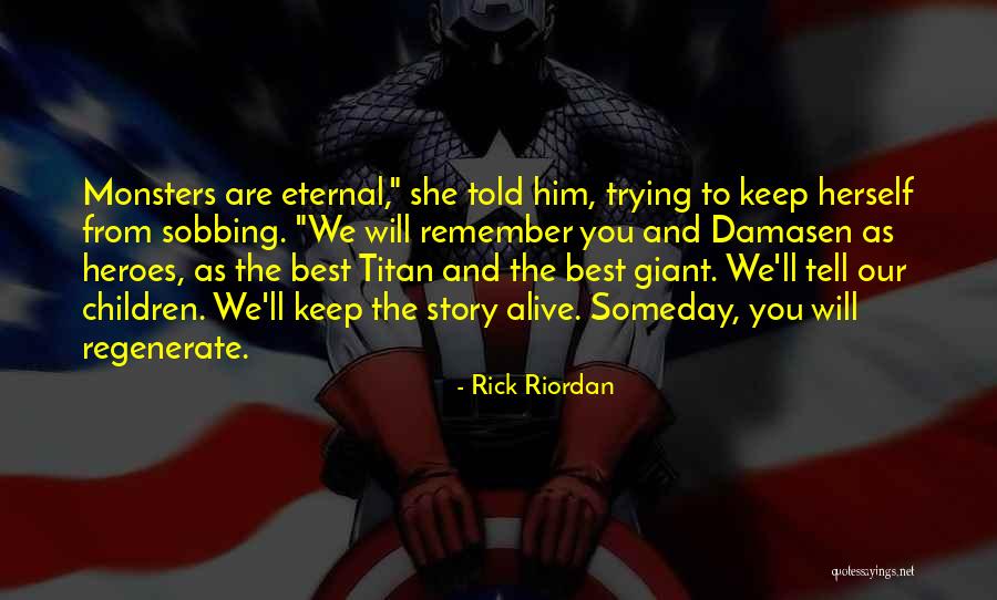Aufmerksamkeit Schenken Quotes By Rick Riordan Aufmerksamkeit Schenken Quotes By Rick Riordan