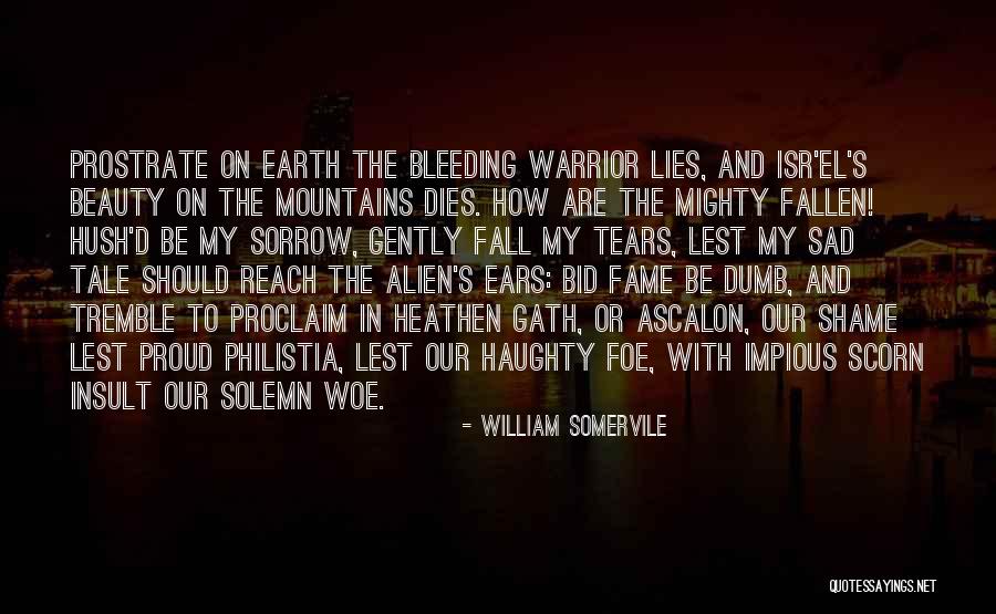 Aufnahme Bandcamp Quotes By William Somervile Aufnahme Bandcamp Quotes By William Somervile