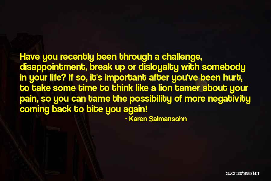 Aufnahmen Quotes By Karen Salmansohn Aufnahmen Quotes By Karen Salmansohn