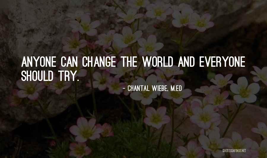 Aufranc Fellowship Quotes By Chantal Wiebe, M.Ed Aufranc Fellowship Quotes By Chantal Wiebe, M.Ed