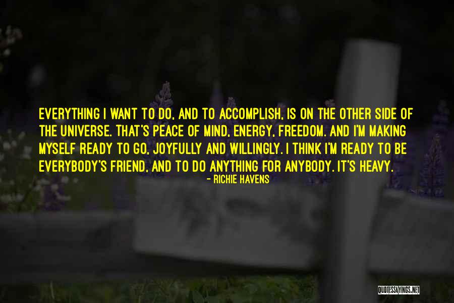 Aufray Celine Quotes By Richie Havens Aufray Celine Quotes By Richie Havens