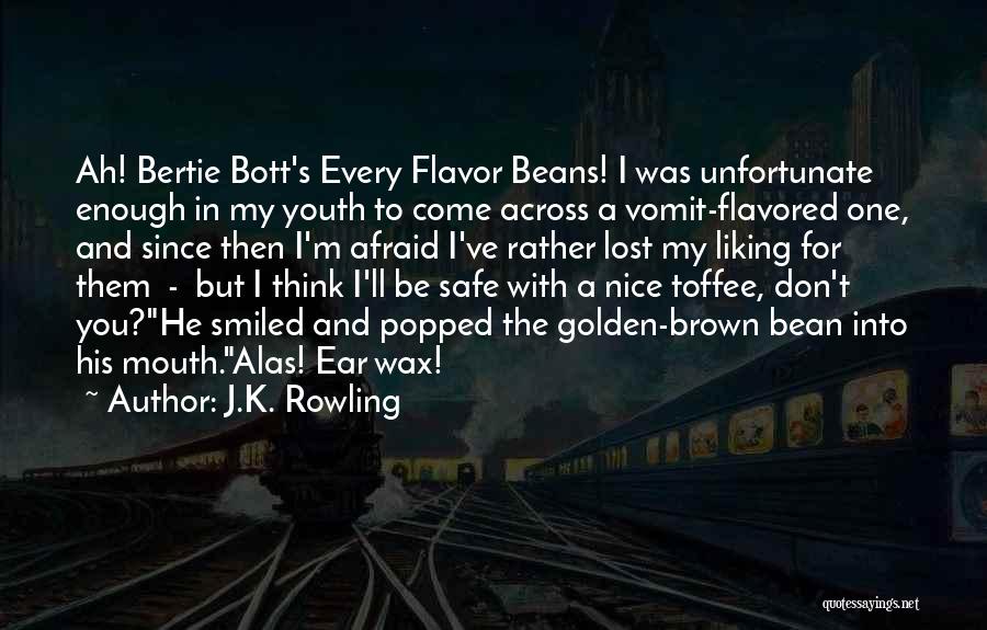 Aufray Hugo Quotes By J.K. Rowling