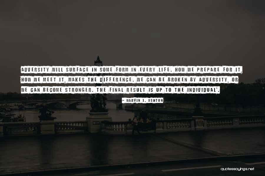 Aufrichtiges Quotes By Marvin J. Ashton Aufrichtiges Quotes By Marvin J. Ashton