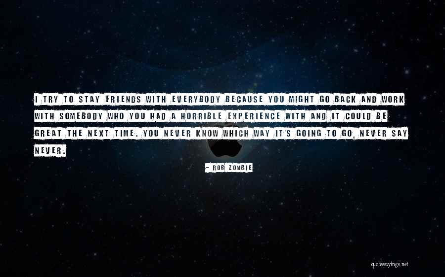 Aufstand 17 Quotes By Rob Zombie Aufstand 17 Quotes By Rob Zombie