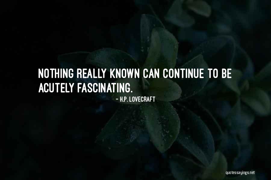Aufstand Der Quotes By H.P. Lovecraft Aufstand Der Quotes By H.P. Lovecraft
