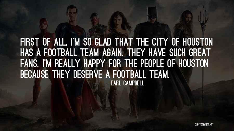 Aufstehen Konjugation Quotes By Earl Campbell Aufstehen Konjugation Quotes By Earl Campbell