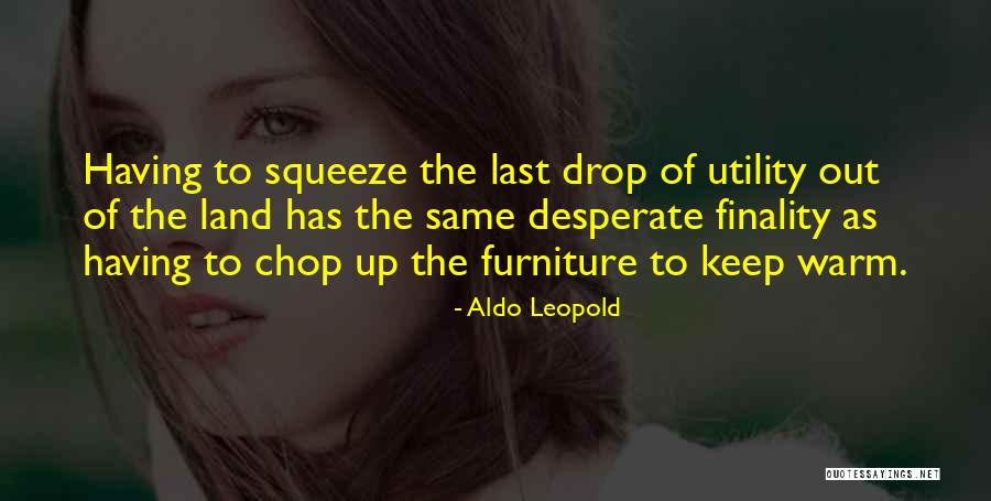 Auftreten Englisch Quotes By Aldo Leopold Auftreten Englisch Quotes By Aldo Leopold