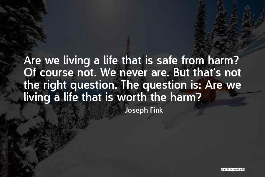 Auftritte Quotes By Joseph Fink Auftritte Quotes By Joseph Fink