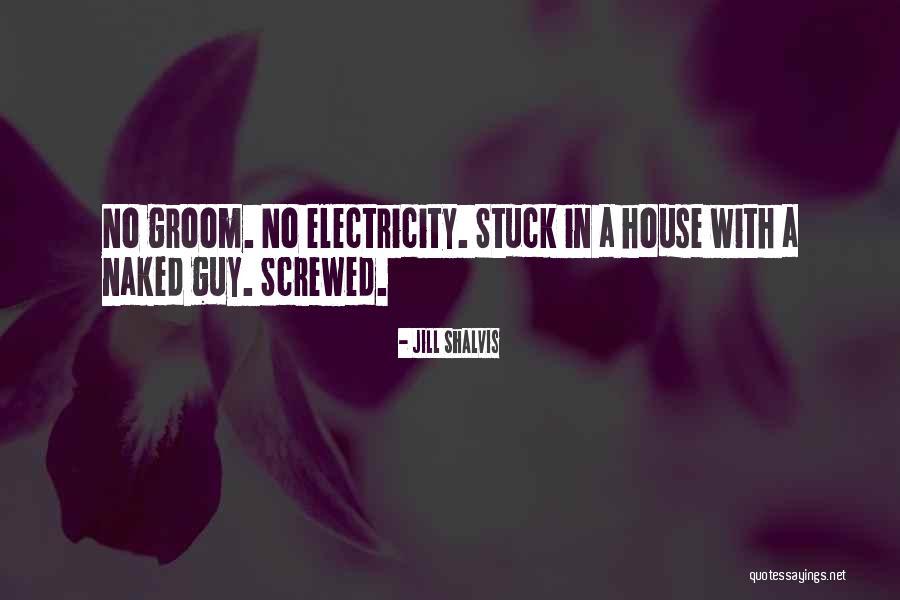 Aufwachte Quotes By Jill Shalvis Aufwachte Quotes By Jill Shalvis