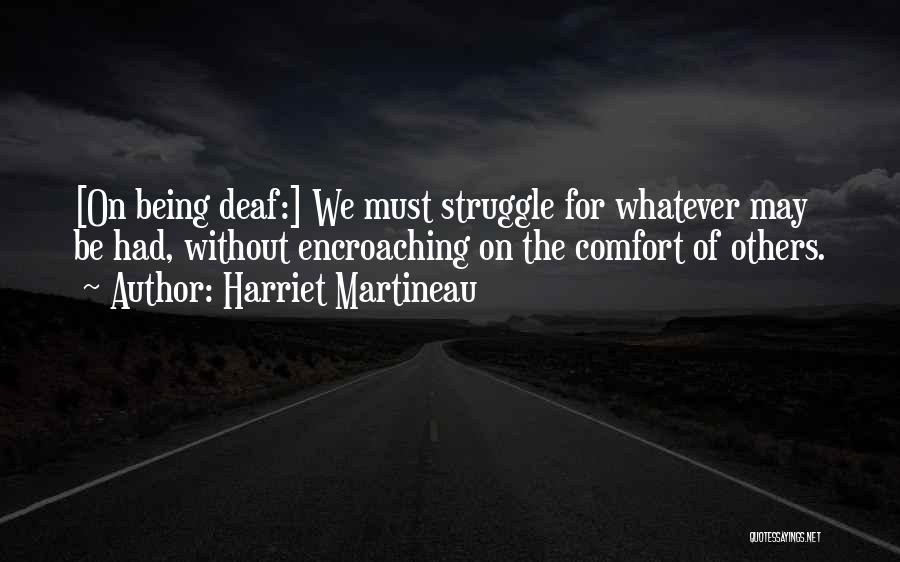 Aufwand Duden Quotes By Harriet Martineau