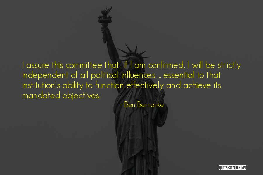 Aufzeichnungen Des Quotes By Ben Bernanke Aufzeichnungen Des Quotes By Ben Bernanke