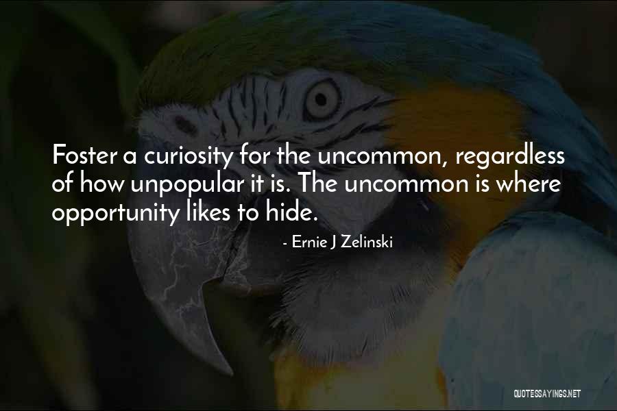 Aufzeichnungen Des Quotes By Ernie J Zelinski Aufzeichnungen Des Quotes By Ernie J Zelinski