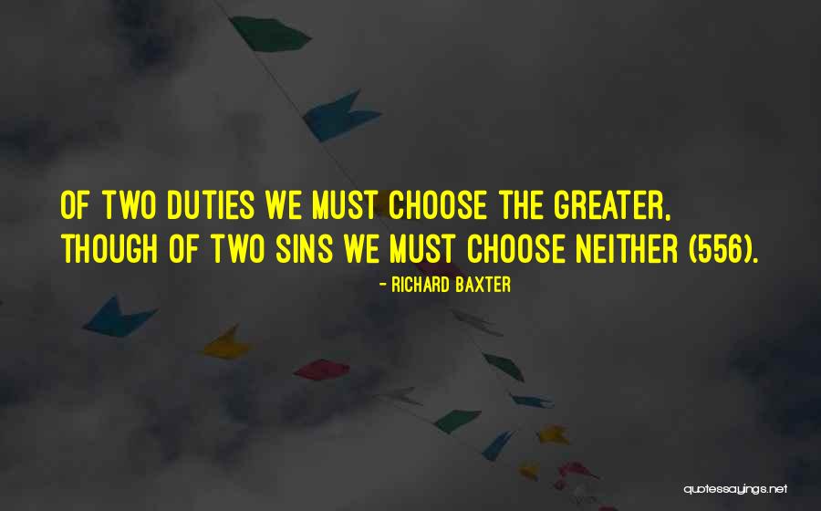 Aug Birthday Quotes By Richard Baxter Aug Birthday Quotes By Richard Baxter