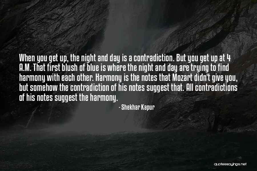 Aug Birthday Quotes By Shekhar Kapur Aug Birthday Quotes By Shekhar Kapur
