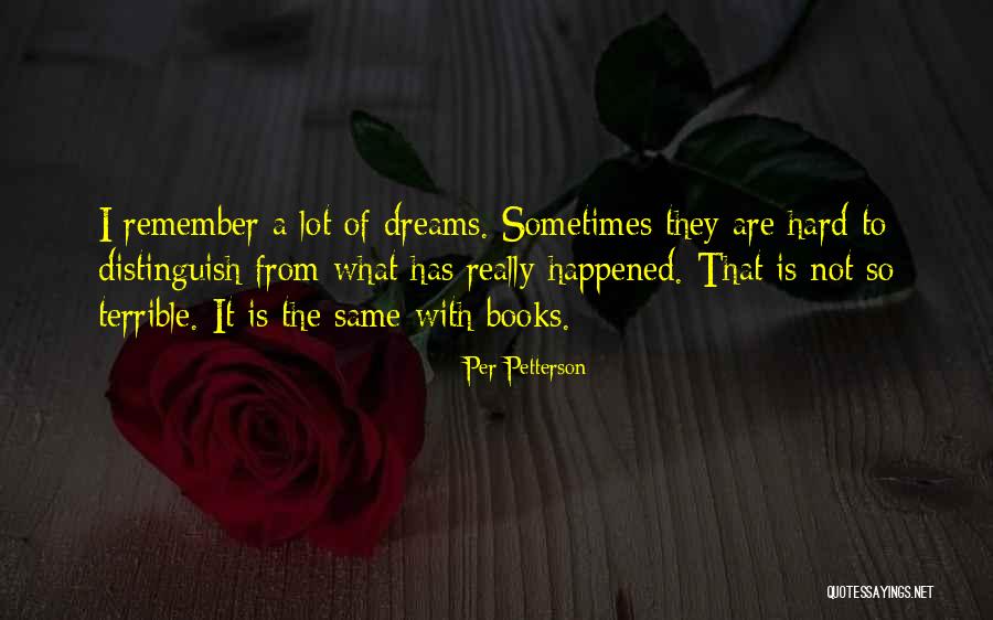 Auga Quotes By Per Petterson Auga Quotes By Per Petterson