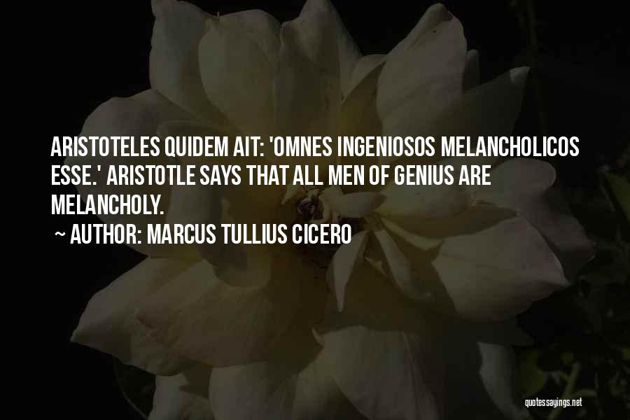 Augelli Concrete Quotes By Marcus Tullius Cicero