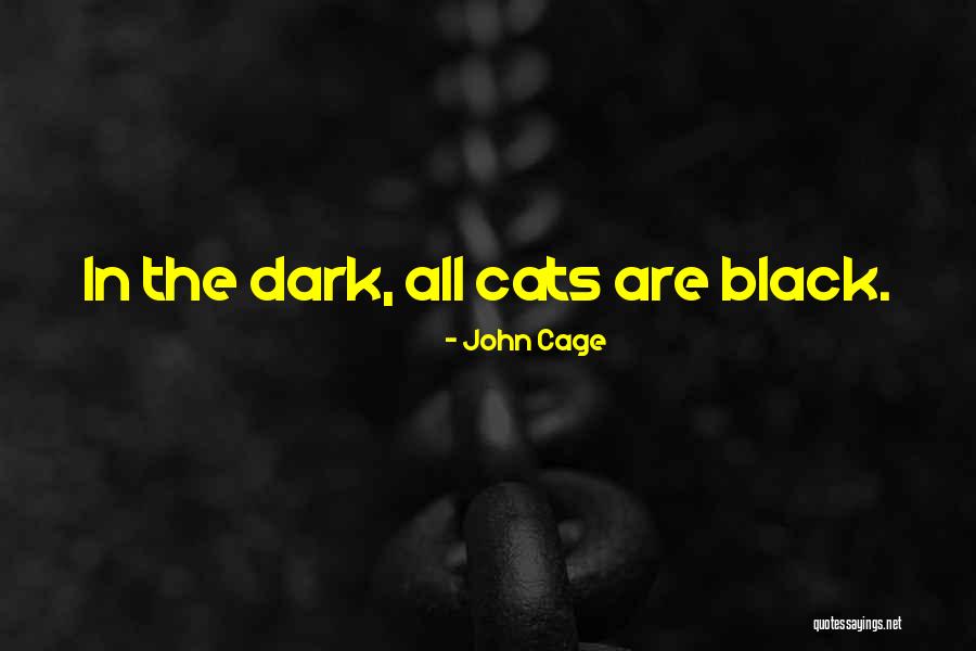 Augen Gallery Quotes By John Cage