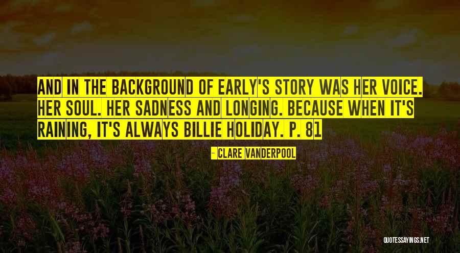 Augenblick Company Quotes By Clare Vanderpool Augenblick Company Quotes By Clare Vanderpool