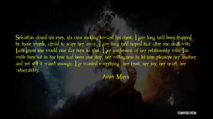 Augenbraun Gown Quotes By Ashley March Augenbraun Gown Quotes By Ashley March