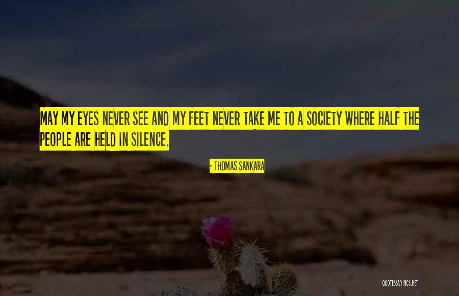 Augenbraun Gown Quotes By Thomas Sankara Augenbraun Gown Quotes By Thomas Sankara