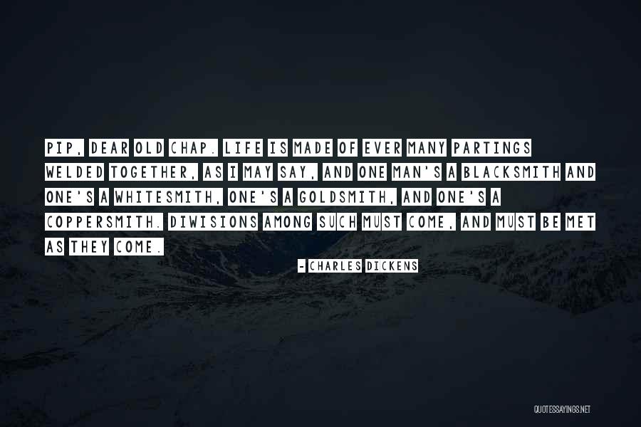 Augenstein Obituary Quotes By Charles Dickens Augenstein Obituary Quotes By Charles Dickens