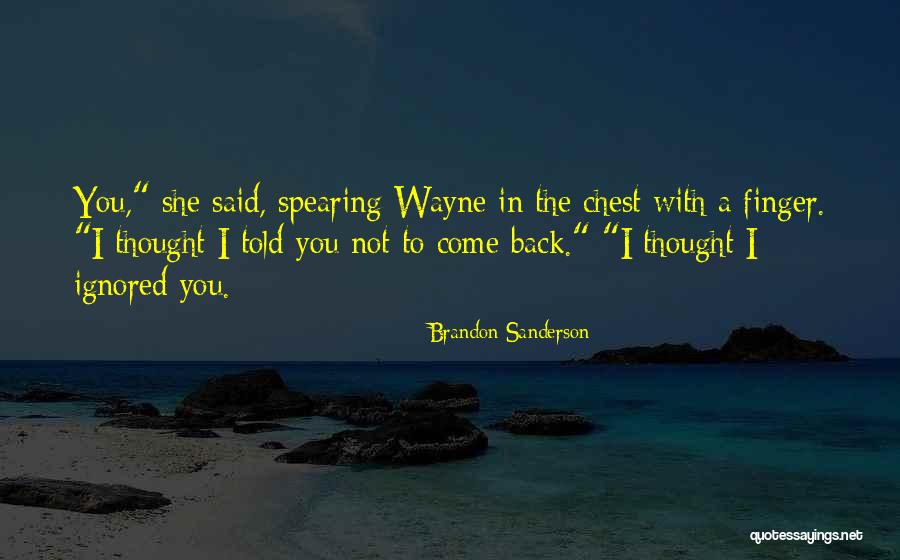 Augenstein Vedra Quotes By Brandon Sanderson Augenstein Vedra Quotes By Brandon Sanderson