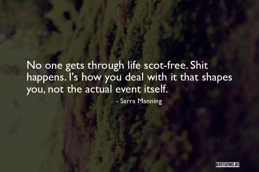 Augers Unlimited Quotes By Sarra Manning Augers Unlimited Quotes By Sarra Manning
