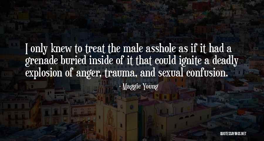 Augertail Quotes By Maggie Young Augertail Quotes By Maggie Young
