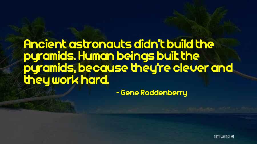 Aughenbaugh Farms Quotes By Gene Roddenberry Aughenbaugh Farms Quotes By Gene Roddenberry