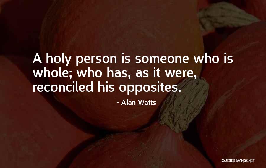 Aughenbaugh Iroquois Quotes By Alan Watts