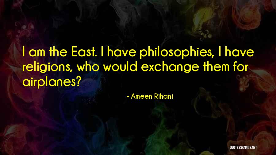 Aughenbaugh Iroquois Quotes By Ameen Rihani Aughenbaugh Iroquois Quotes By Ameen Rihani