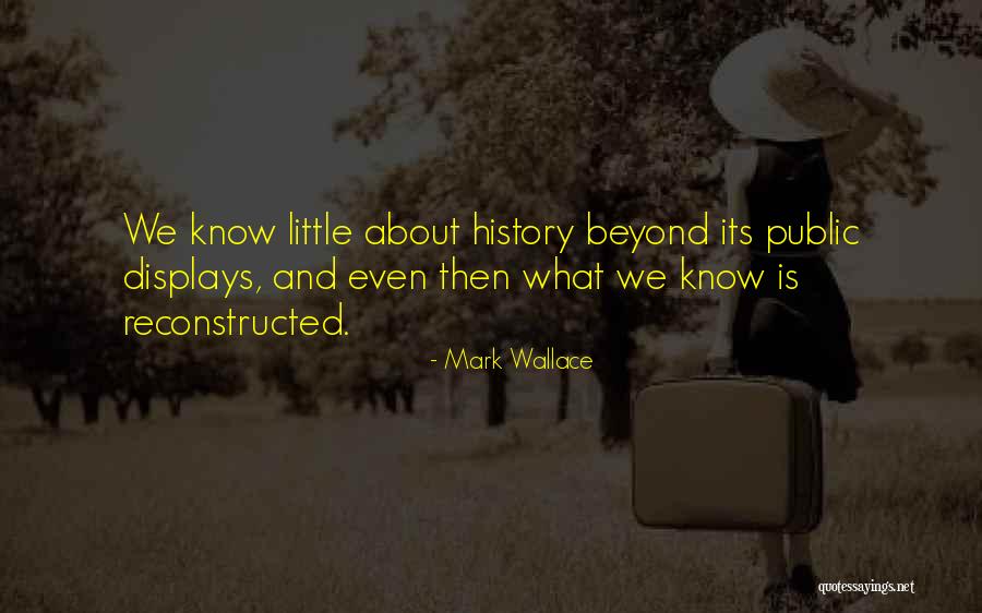 Aughenbaugh Iroquois Quotes By Mark Wallace Aughenbaugh Iroquois Quotes By Mark Wallace