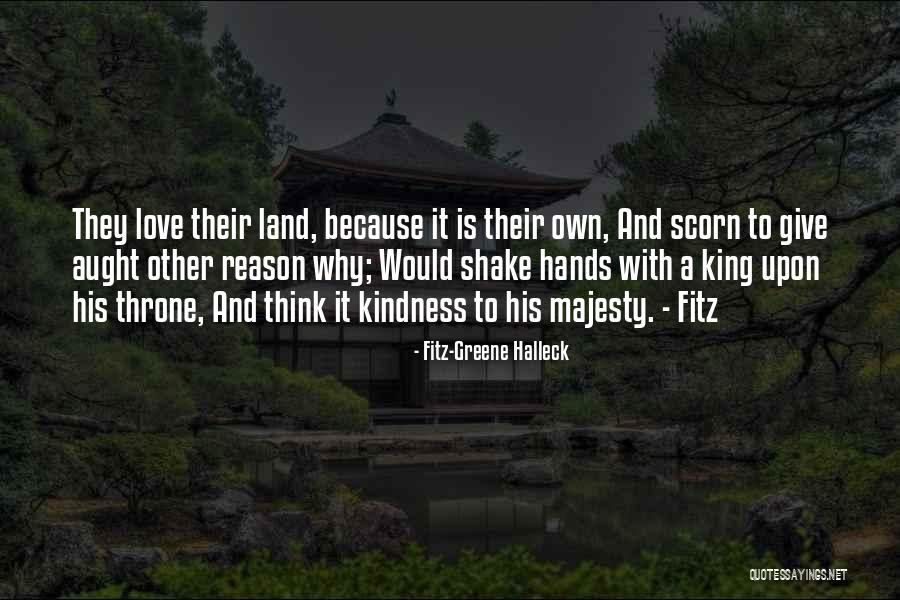 Aught 6 Quotes By Fitz-Greene Halleck Aught 6 Quotes By Fitz-Greene Halleck