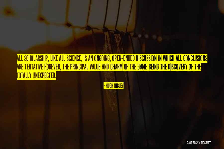 Aughts Fashion Quotes By Hugh Nibley Aughts Fashion Quotes By Hugh Nibley