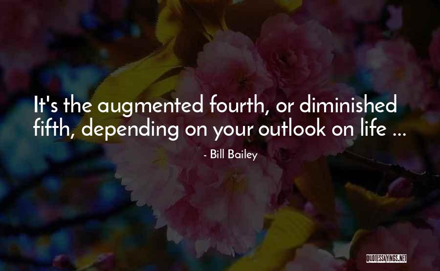Augmented Quotes By Bill Bailey