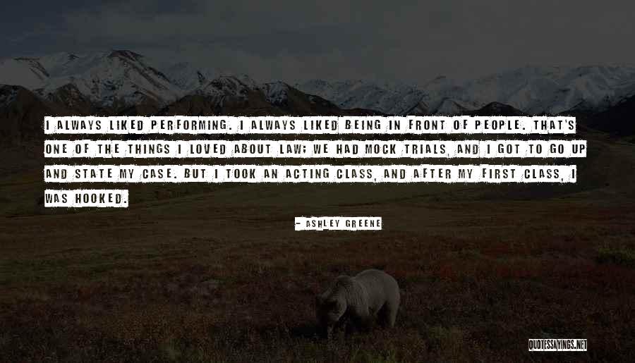 Augmenting Ancient Quotes By Ashley Greene Augmenting Ancient Quotes By Ashley Greene