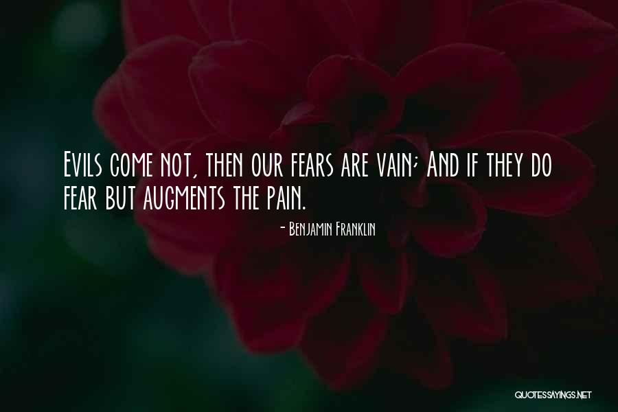 Augments Quotes By Benjamin Franklin Augments Quotes By Benjamin Franklin