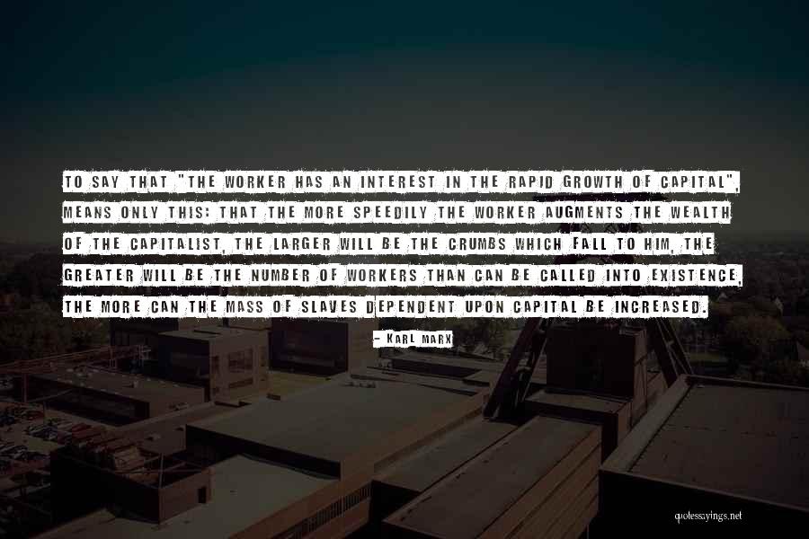 Augments Quotes By Karl Marx Augments Quotes By Karl Marx