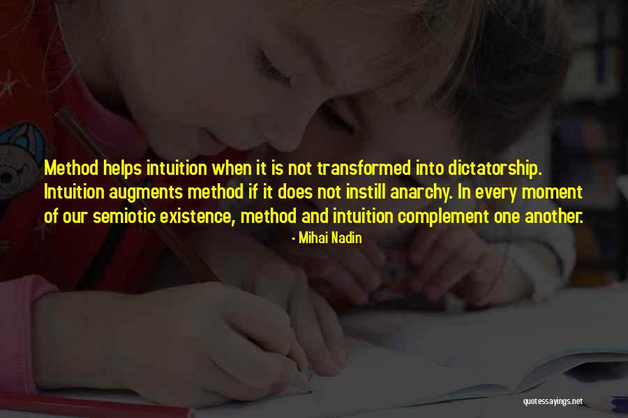 Augments Quotes By Mihai Nadin Augments Quotes By Mihai Nadin