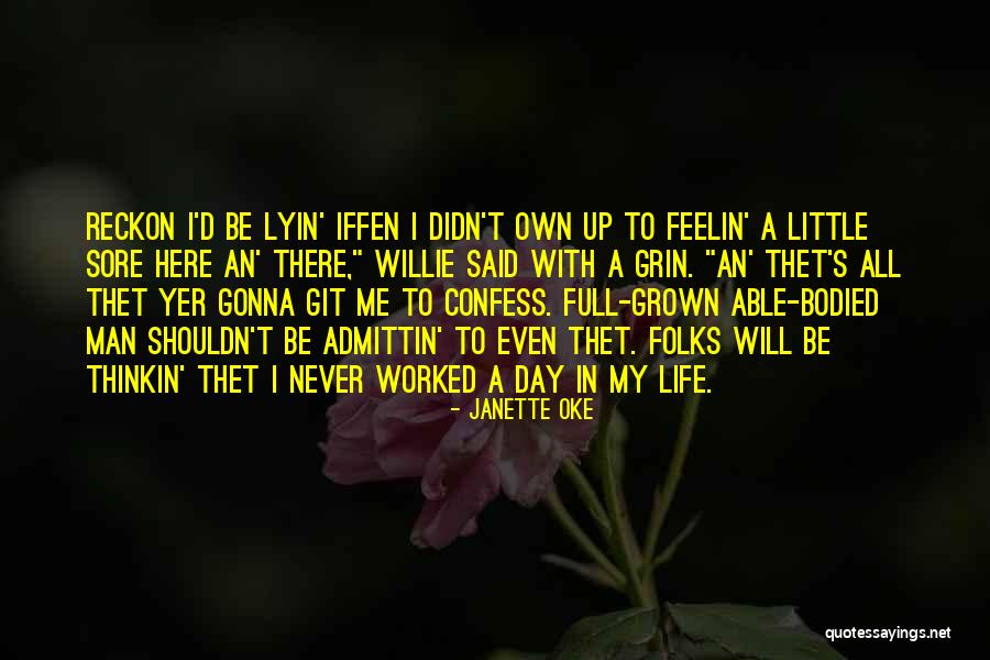 Augur Crossword Quotes By Janette Oke Augur Crossword Quotes By Janette Oke
